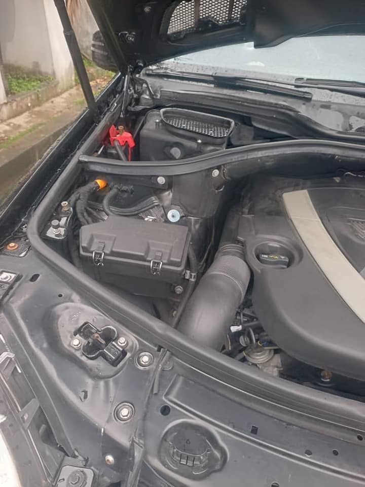 A picture of Mercedes Jeep