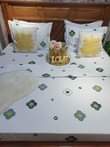 A picture of Bedsheets.... Mashuka
