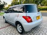 A picture of Toyota ist