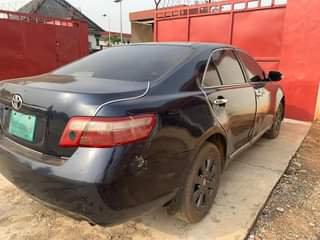 A picture of Toyota camry 2008