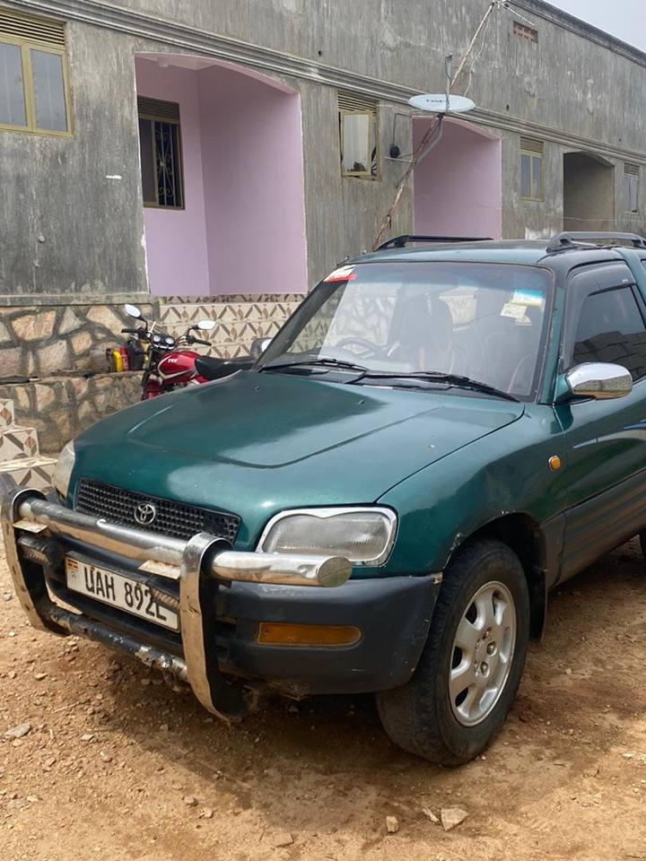 A picture of Selling carib and rav4