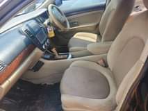 A picture of 2009 Nissan Blue bird