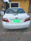 A picture of Clean 2008 Toyota Camry first body paint buy and traveling