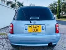 A picture of NISSAN MARCH