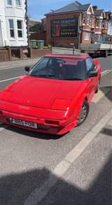toyota mr2