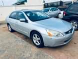 A picture of Brand Honda Model Accord 1st body Year 2005 A C