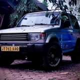 A picture of PAJERO