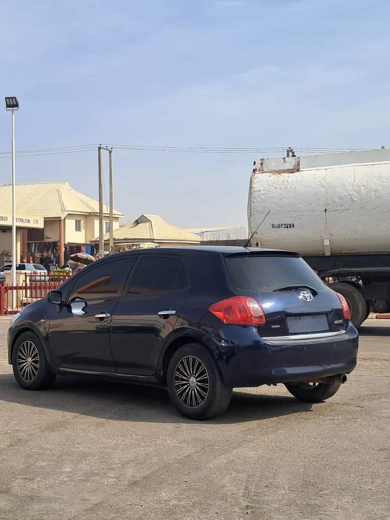 A picture of TOYOTA AURIS