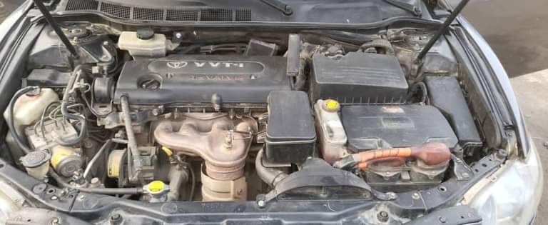 A picture of 2008 Toyota Camry Hybrid