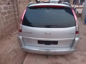 A picture of 2008 Peugeot Citroen C4