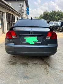 A picture of 2005 Honda civic