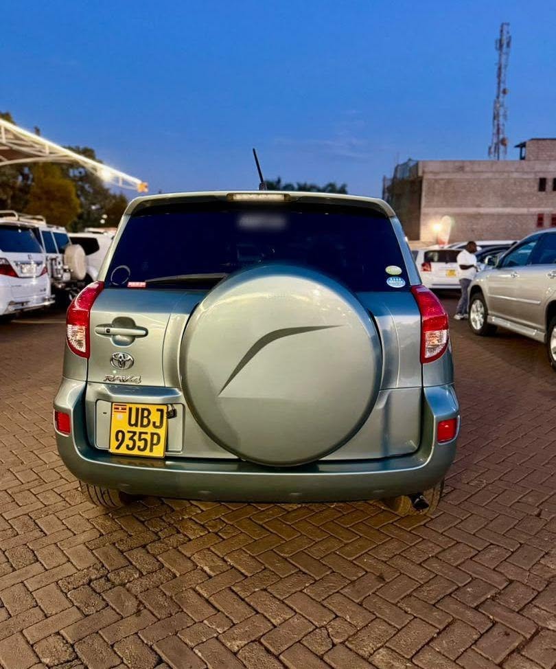 A picture of Toyota Rav4