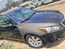 A picture of Honda Accord 09