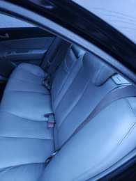 A picture of HYUNDAI SONATA 2007 MODEL BUY AND DRIVE NOTHING TO WORK