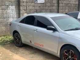 A picture of Sharp Camry spider 2009 model Very sound and good with