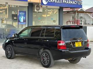 A picture of Toyota kluger