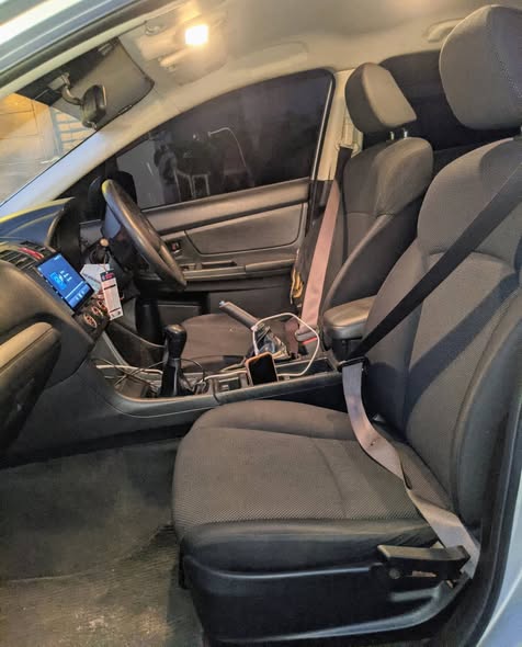 A picture of Subaru Impreza