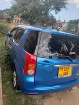 A picture of Toyota Raum new shape Iko vzr sana Bei ml 7.7