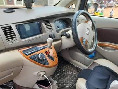 A picture of Toyota Isis for sale Good as new from Japan the