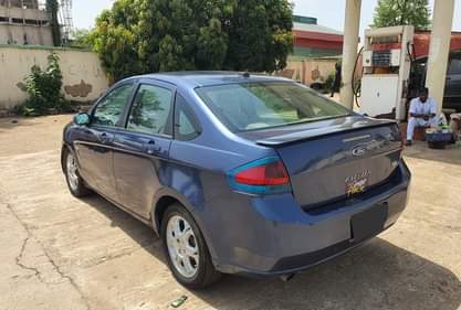 A picture of Ford Focus 2009 model for sale Super Clean body and