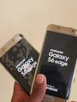 A picture of Samsung s6 edge