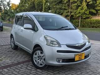 A picture of TOYOTA racts cc 1490