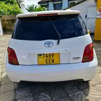 A picture of Toyota Ist On Sale