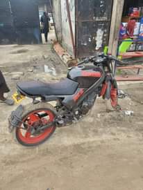 A picture of Kawasaki