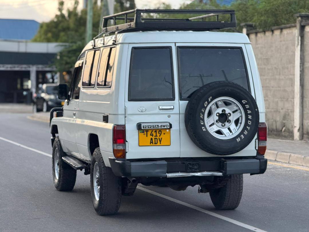 A picture of Landcruser