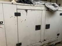 A picture of Very sharp mikano 25kva 400series
