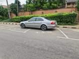 A picture of E350 2006 fist body registered buy and drive