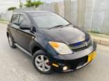 A picture of Toyota ist