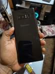 A picture of Samsung Galaxy note 8