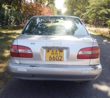 used toyota corolla