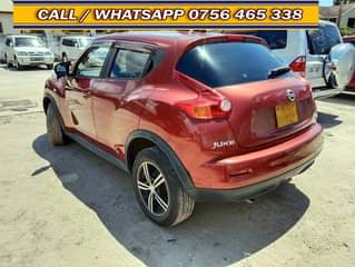A picture of 2010 Model Nissan Juke Low Mileage Clean Interior Price 29