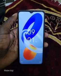 A picture of Tecno pop 7