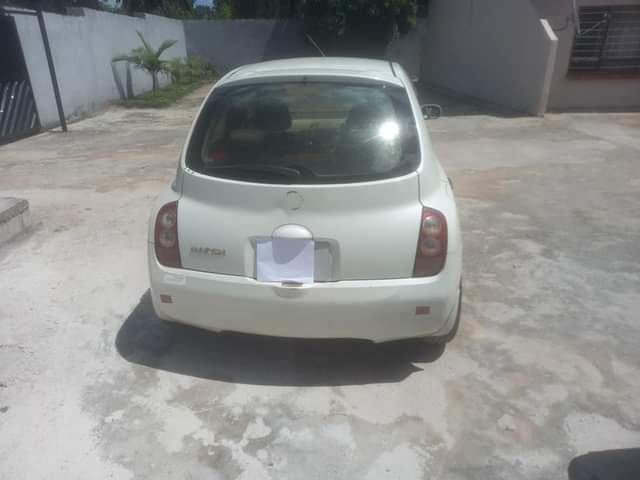 used nissan march