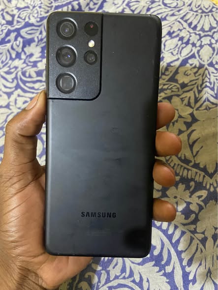 A picture of Samsung s21 ultra