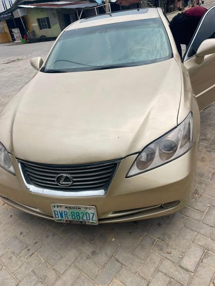 A picture of 2009 Lexus ES 350