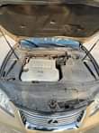 A picture of lexus Es350