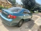 A picture of well baked Corolla with 2009 untempered engine and gear Price
