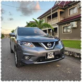 used nissan xtrail