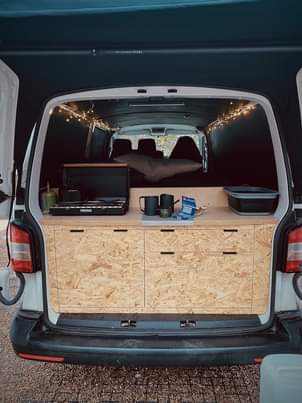 campervans for sale uk
