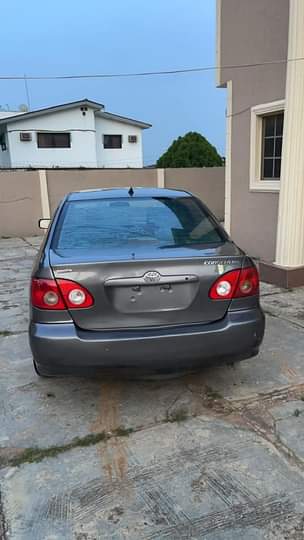 A picture of Corolla 2004 Engine Gear and Ac are perfectly 3m owner