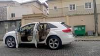 A picture of Toyota Highlander 2011 Foreign used