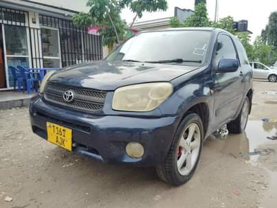 A picture of Toyota RAV 4 Kill time