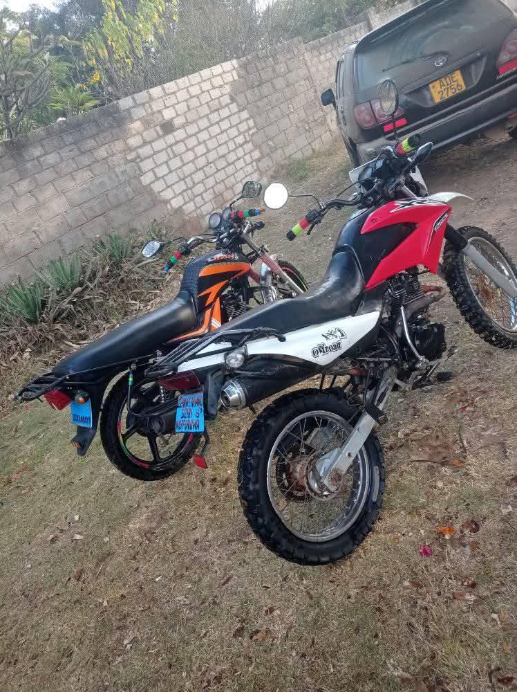 motorbikes