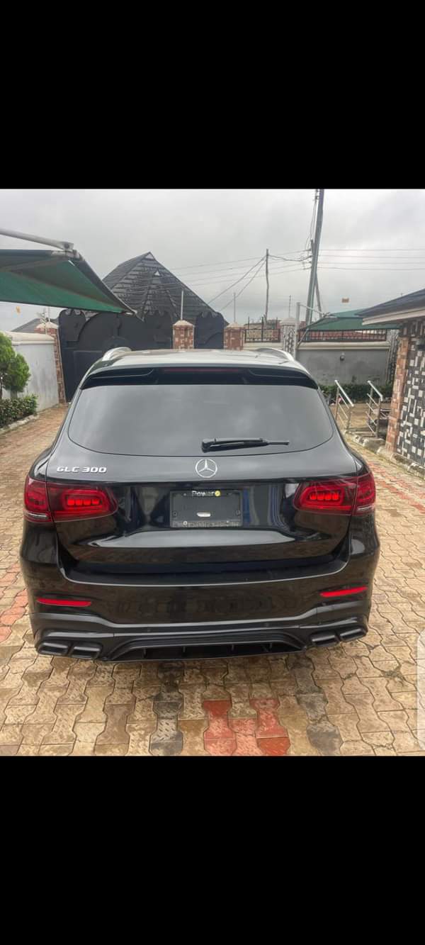 A picture of Foreign used ML350 furmatic Benz fully upgrade to 2020 model