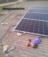 A picture of Solar package