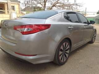 A picture of 2011 KIA Optima K5 2011 Nigerian used